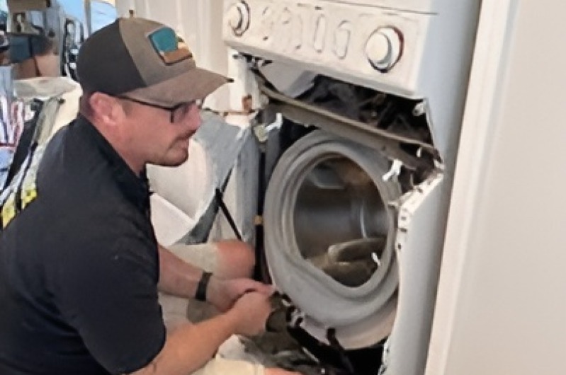 Stackable Washer and Dryer Repair in Los Angeles